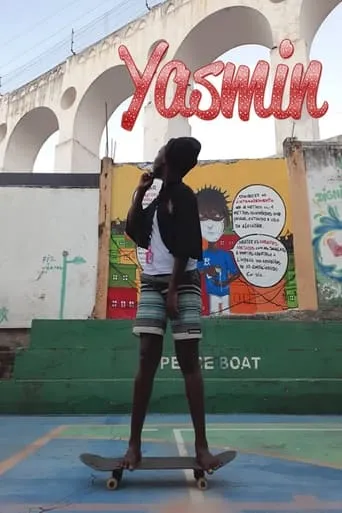 Yasmin movie poster - Entertainment content