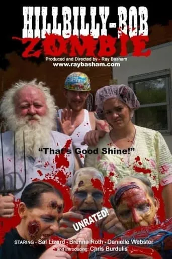 Hillbilly-Bob Zombie movie poster - Entertainment content