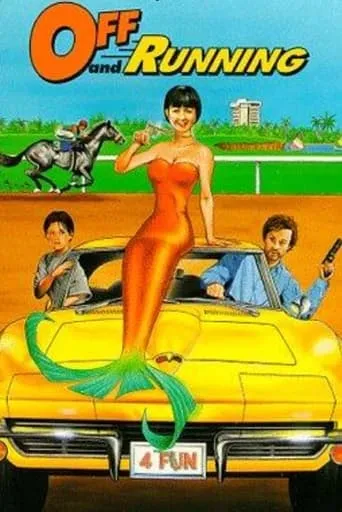 Off and Running movie poster - Rated 4.2/10