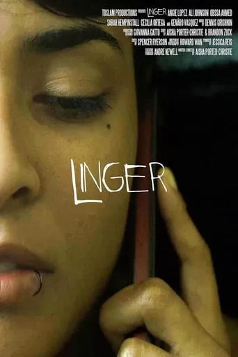 Linger movie poster - Entertainment content