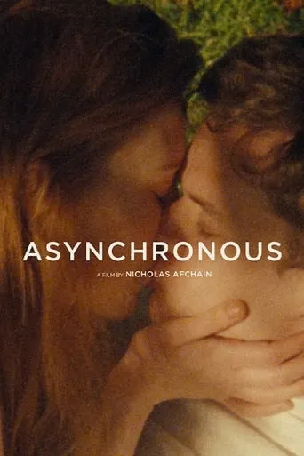 Asynchronous movie poster - Entertainment content