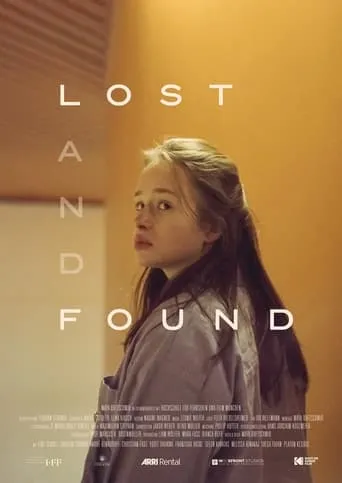 Lost and Found movie poster - Entertainment content
