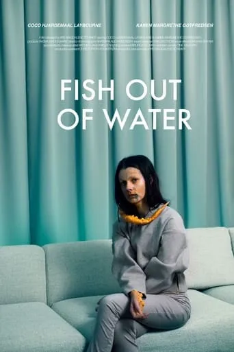 Fish Out of Water movie poster - Entertainment content