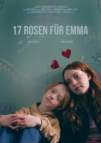 17 Rosen für Emma movie poster - Entertainment content