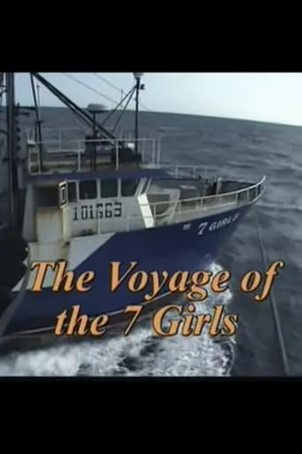 The Voyage of the 7 Girls movie poster - Entertainment content
