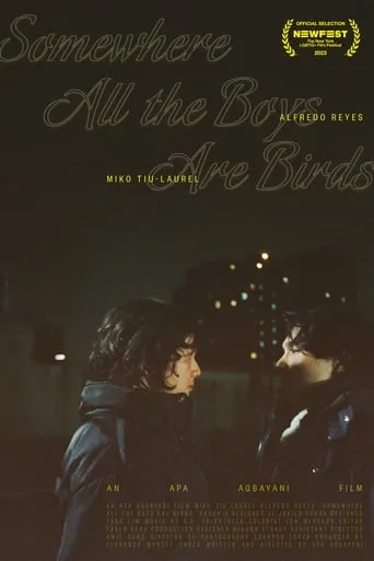 Somewhere all the boys are birds movie poster - Entertainment content