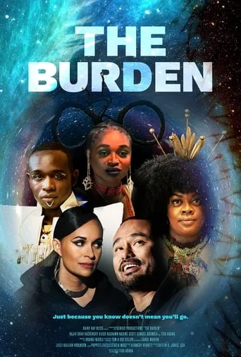 The Burden movie poster - Entertainment content