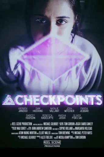 Checkpoints movie poster - Entertainment content