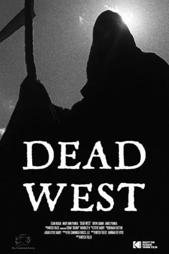 Dead West movie poster - Entertainment content