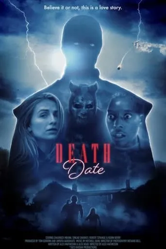 Death Date movie poster - Entertainment content