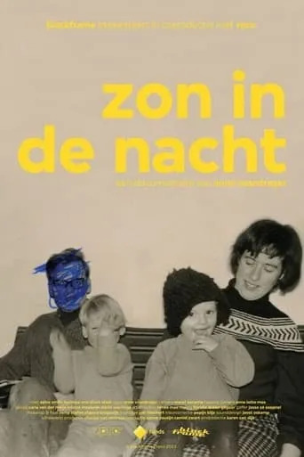 Zon in de nacht movie poster - Entertainment content