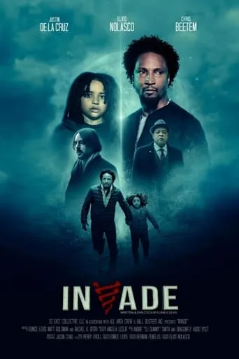 InVade movie poster - Entertainment content
