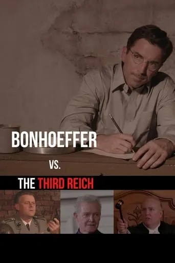 Bonhoeffer vs. The Third Reich movie poster - Entertainment content