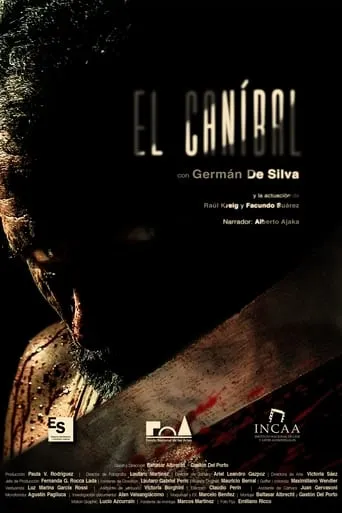El caníbal movie poster - Entertainment content