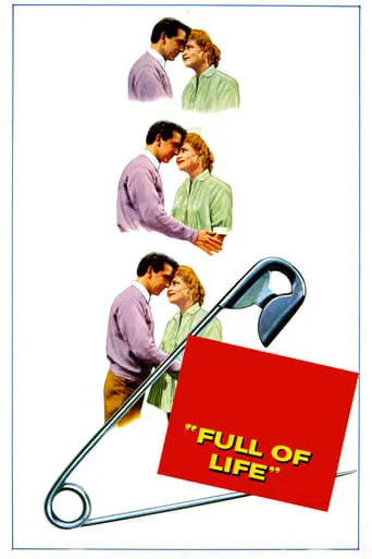 Full of Life movie poster - Rated 6/10