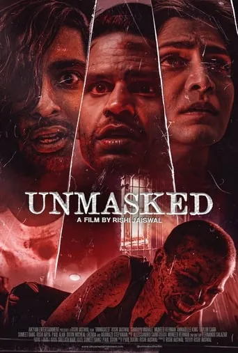 Unmasked movie poster - Entertainment content