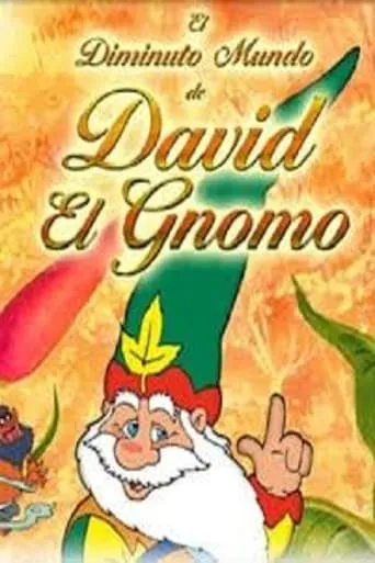 The Tiny Little World of David The Gnome movie poster - Rated 8.1/10
