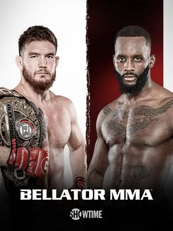Bellator 299: Eblen vs. Edwards movie poster - Entertainment content