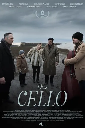 The Cello movie poster - Entertainment content