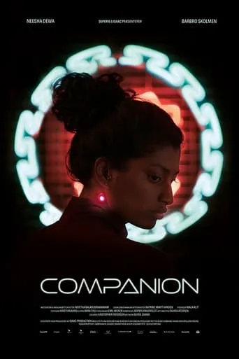 Companion movie poster - Entertainment content