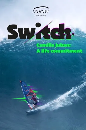 SWITCH - Camille Juban a life commitment movie poster - Entertainment content