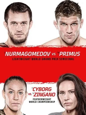 Bellator 300: Nurmagomedov vs. Primus movie poster - Entertainment content