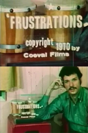 Frustrations movie poster - Entertainment content