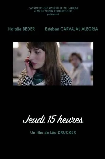 Jeudi 15h movie poster - Entertainment content