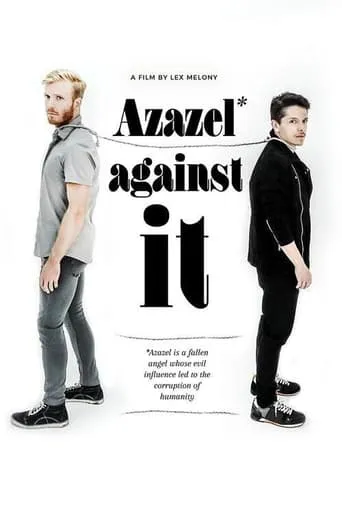 Azazel Against It movie poster - Rated 1/10