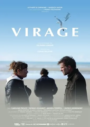 Virage movie poster - Rated 6.4/10