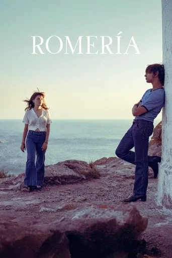 Romería movie poster - Rated 5.889/10
