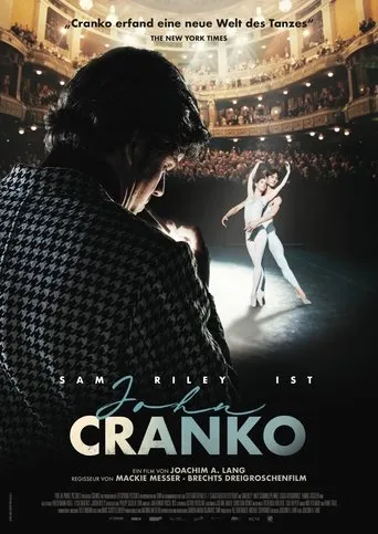 John Cranko movie poster - Rated 8.7/10