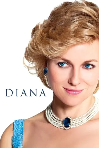 Diana movie poster - Rated 5.606/10