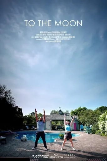 To the Moon movie poster - Entertainment content