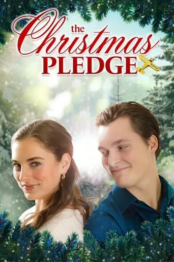 The Christmas Pledge movie poster - Rated 2.6/10