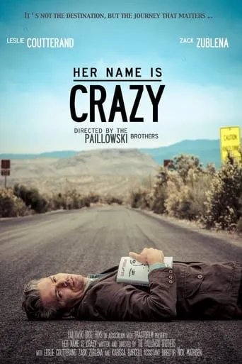Her Name is Crazy movie poster - Entertainment content