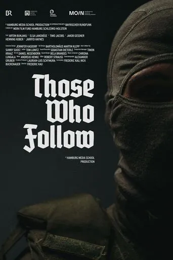 Those Who Follow movie poster - Entertainment content