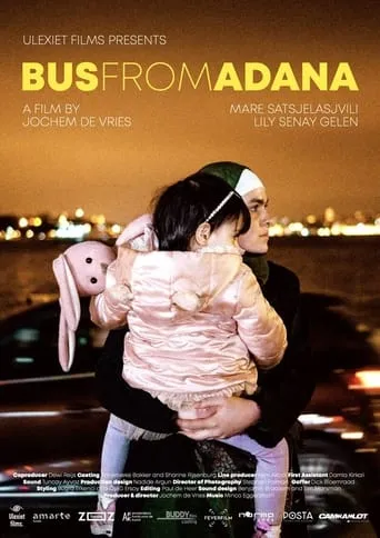 Bus from Adana movie poster - Entertainment content