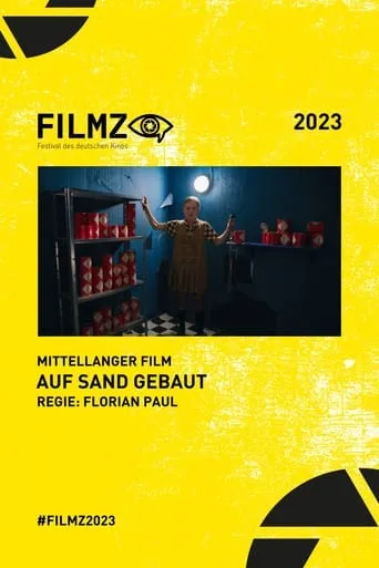 Auf Sand gebaut movie poster - Entertainment content