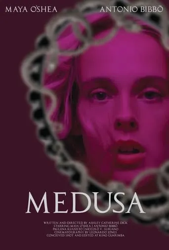 Medusa movie poster - Entertainment content