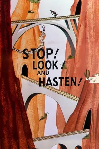 Stop! Look! and Hasten! movie poster - Rated 6.8/10