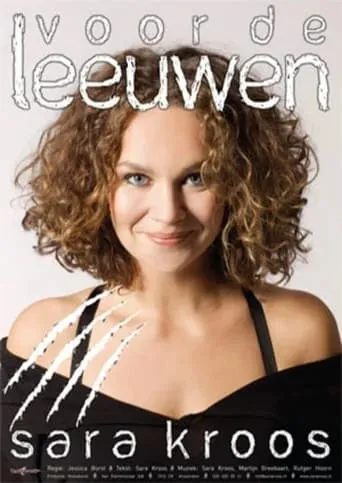 Sara Kroos: Voor de leeuwen movie poster - Rated 1/10