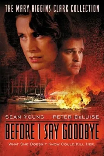 Before I Say Goodbye movie poster - Rated 5.8/10
