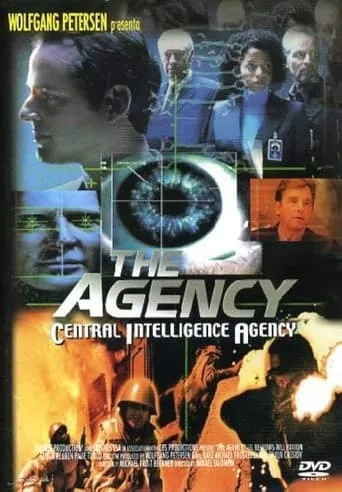 The Agency movie poster - Entertainment content