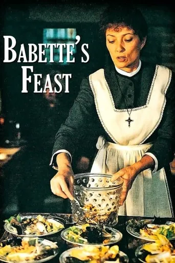 Babette's Feast movie poster - Rated 7.2/10