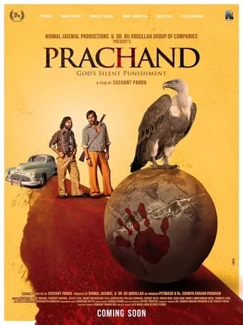 Prachand movie poster - Entertainment content