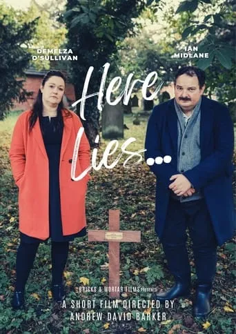 Here Lies... movie poster - Entertainment content