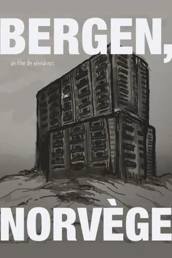 Bergen, Norway movie poster - Entertainment content