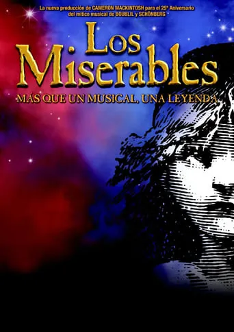 Los Miserables movie poster - Entertainment content