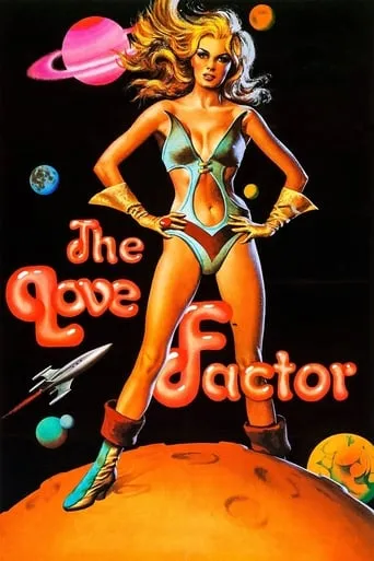 Zeta One movie poster - Rated 3.926/10
